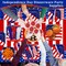 170PCS 4th of July Party Supplies – Plates, Napkins, Cups, Cutlery, Tablecloths for 24 Guests